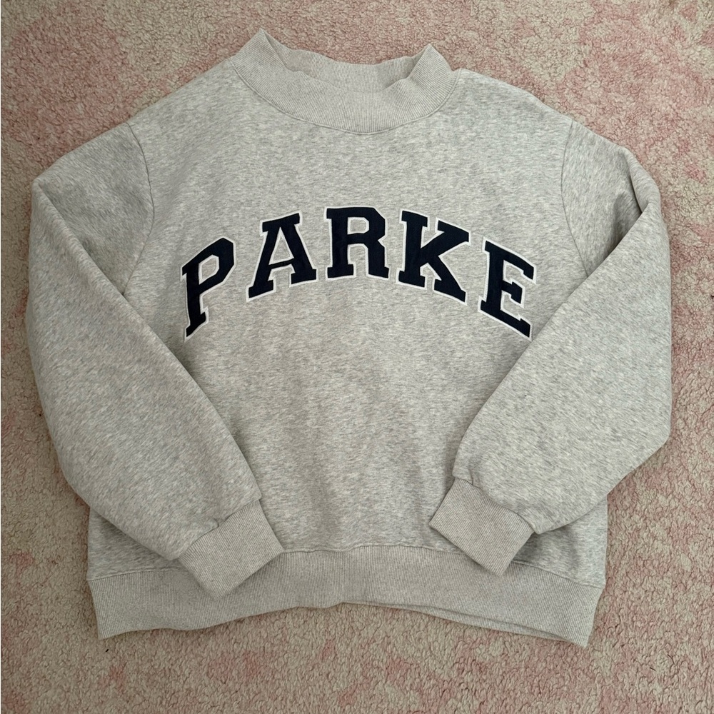 Parke Varsity Movckneck
